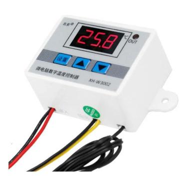 Imagem de Termostato Digital 110/220V W3002 Cervejeira Chocadeira