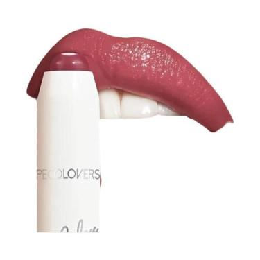Imagem de Batom Hidratante com Brilho - Longa Duração e À Prova D'Água, 06