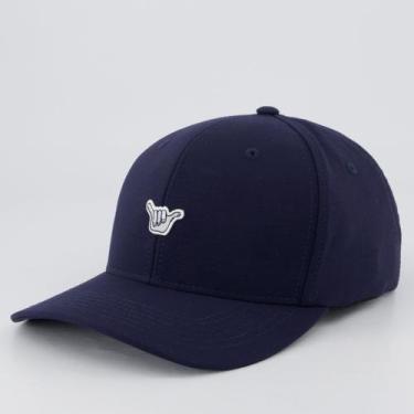 Imagem de Boné Hang Loose Label Marinho, Único