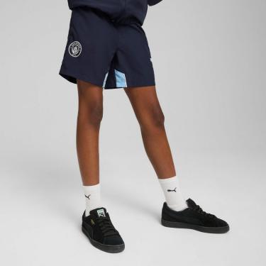 Imagem de Short Manchester City Infantil Puma ftblARCHIVE-Unissex