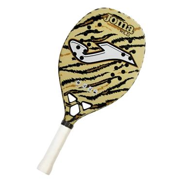 Imagem de Raquete Beach Tennis Joma Tiger 3k Carbono Com Capa