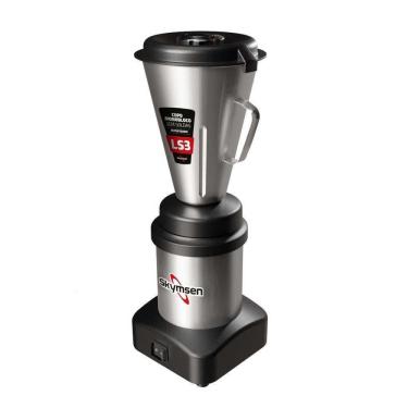 Imagem de Liquidificador Baixa Rotação 3 Litros Inox Copo Monobloco Ls3 127/220v - Skymsen