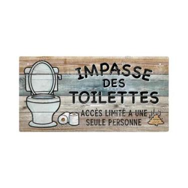 Imagem de Placa Decorativa De Madeira Espanhola Putuo Para Parede, Arte De Pared