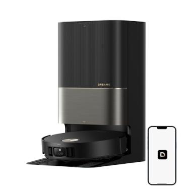 Imagem de Dreame X50 Ultra Robô Aspirador e Esfregão, 20.000Pa, supera obstáculos de 6 cm, mopa extensível e removível, navegação LDS inteligente, desvio de obstáculos por IA, navegação 360° e modo pet,127V