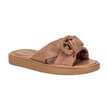 Imagem de Tamanco Modare Nude Feminino Conforto Extremo e Estilo, Nude, 36