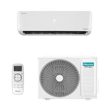 Imagem de Ar-Condicionado Hisense Inverter 12000 Btus Quente/Frio Wi-FI 220v R-3