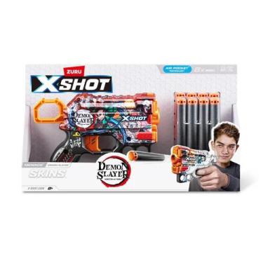 Imagem de Lançador de Dardos X-Shot Skins Menace Demon Slayer Candide