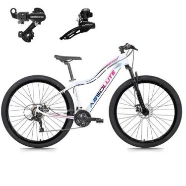 Imagem de Bicicleta Feminina Aro 29 Absolute Modelo Hera 21v Câmbios Shimano Cor