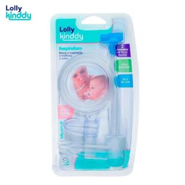 Imagem de Aspirador Nasal Lolly Respire Bem