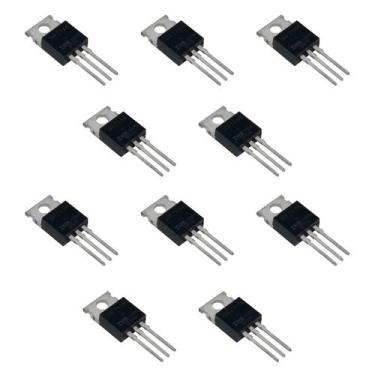 Imagem de 10x Transistor Irfz48 = Irfz 48 - Mosfet, IRFZ48