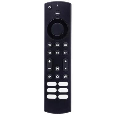 Imagem de Kindsion Controle remoto infravermelho compatível com Smart TVs Hisense, 40A4NF, 43A7NF, 43QD65NF, 43QD6QF, 50QD6QF, 50QD7QF, 55QD7QF, 55U65QF (sem controle de voz)