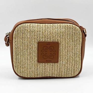 Imagem de Bolsa Alice Palucci Tira Colo Feminina-Feminino