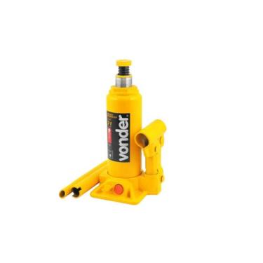 Imagem de Macaco Hidraulico Tipo Garrafa 3 Toneladas Vonder 3t Portáti