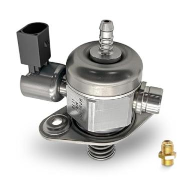 Imagem de GeerSh1ft Bomba de combustível de alta pressão compatível com Audi Q3/A3/TT 2010-2018 compatível com Volkswagen Tigua/CC/Eos/GTI/Beetle/Jetta 2.0L FI1508 FI1527 06A127026B