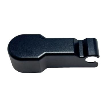 Imagem de HYNYHT Tampa do parafuso da porca do braço do limpador de para-brisa dianteiro 68002391AA compatível com Wrangler 2007-2018 Wrangler JK 2018-2018