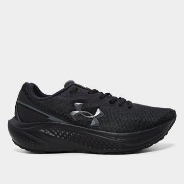 Imagem de Tênis Under Armour Charged Wing 2 Masculino Preto-Masculino