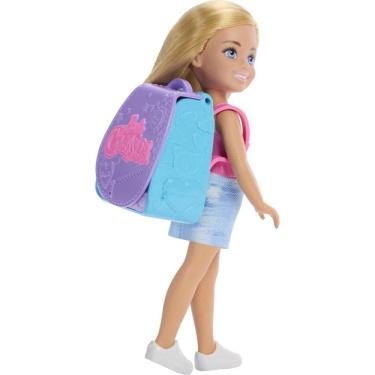 Imagem de Barbie Family Chelsea Mochila Surpresa - Mattel