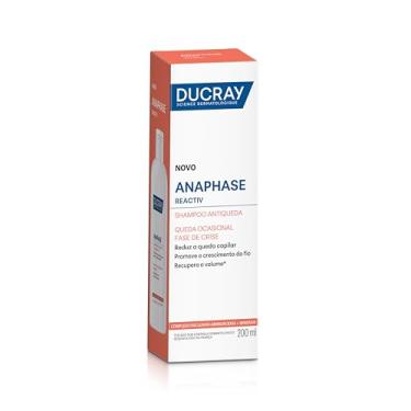 Imagem de Ducray Anaphase Reactiv Shampoo Antiqueda 200ml