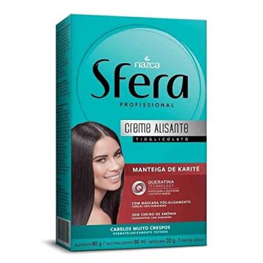 Imagem de Marco Boni Crema Alisante Manteiga Karite E Queratina Multicor Sfera 170 Ml