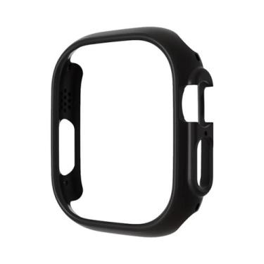 Imagem de Capa Dura Para Apple Watch Ultra De 49mm, Protetor De Tela, Acessórios