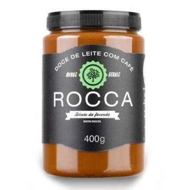 Imagem de Doce De Leite Rocca Com Café 400G