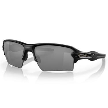 Imagem de Óculos de Sol Oakley Flak 2.0 Matte Black Prizm Black, 38, Preto