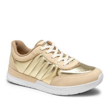 Imagem de Tênis Mississipi Jogging Metalizado Feminino ME511-Feminino