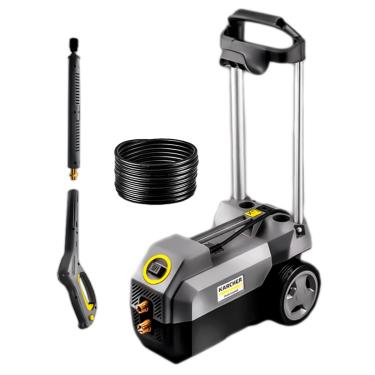 Imagem de Lavadora de Alta Pressão Kärcher HD 585 Profi ORIGINAL 2200W 150 Bar - Limpeza Pesada, Rápida e Economia de Água para Veículos e Máquinas, Compacta e Potente 110v