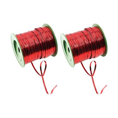 Imagem de Ulifestar Laços de torção metálicos, laços de pão de folha reutilizáveis, laços de arame revestidos, laços torcidos de pão fofos, 2 peças de laços torcidos de metal para presente de bolachas de doces