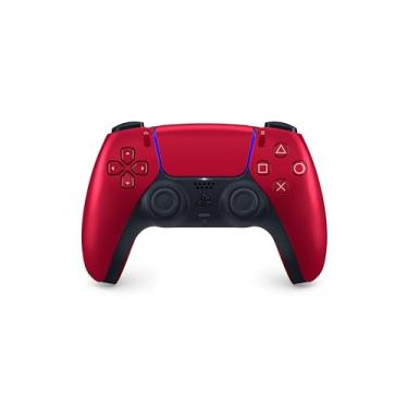 Imagem de Controle sem fio DualSense™ – Volcanic Red