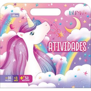 Imagem de Tilibra - Folhas de Atividades Maleta Blink 8 Folhas