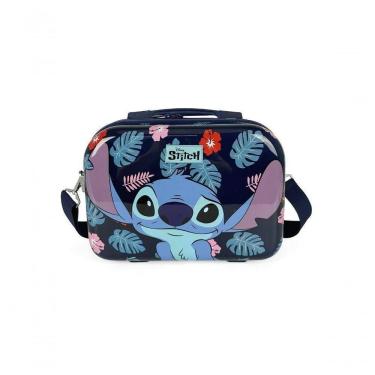 Imagem de Frasqueira Stitch Azul - M Azul