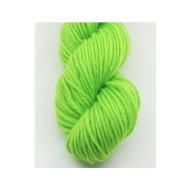 Imagem de Fio volumoso de 4 camadas para tricô, crochê, projetos de artesanato DIY, novelos de fio grosso para roupas quentes e decoração de casa (verde)