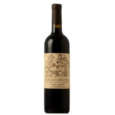 Imagem de Vinho Tinto Gaggiarone Vitigni Giovani 750ml