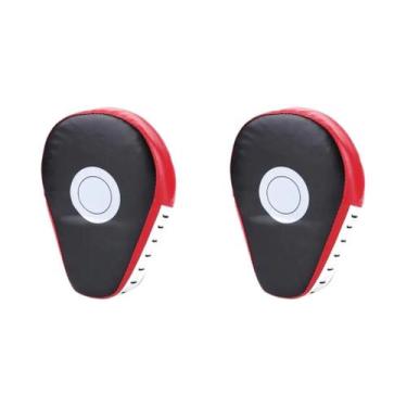 Imagem de Luvas De Boxe Resistentes Ao Uso Com 5 Dedos Para MMA Muay Thai Almofa