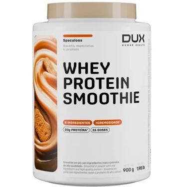 Imagem de Whey Protein Smoothie Concentrado Pote de 900g Sabor Speculoos