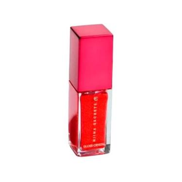 Imagem de Gloss Labial Eudora Niina Secrets Crystal 7ml
