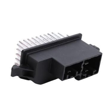 Imagem de RiToEasysports Resistor do Motor do Soprador para Pathfinder Rogue 2014-2023 Com Conexão de Pino de Plugue, Módulo de Controle Multivelocidade de Metal ABS Compatível Com OEM 277A14BU0A AV1119E624AA