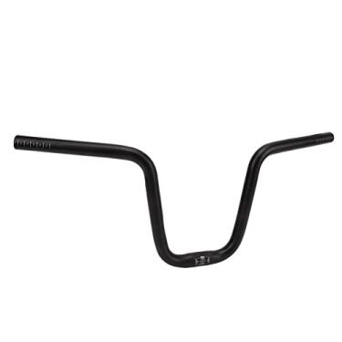 Imagem de Generic Mountain Bike Guiador Resistente Controle Anti-vibração para Bicicletas de Estrada e Montanha Liga de Alumínio 25.4mm X 580mm (#3)