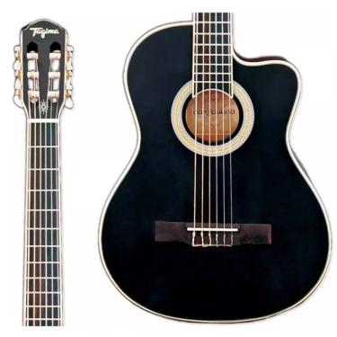 Imagem de Violão Tagima Clássico Latin America Cartagena Bks