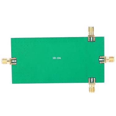 Imagem de WALFRONT Módulo RF de Placa de Ponte, Fácil de Substituir por Materiais de, Estável e Confiável, Frequência de Trabalho 0,1 3000 MHz, para Componentes Elétricos e Instalação de Placa