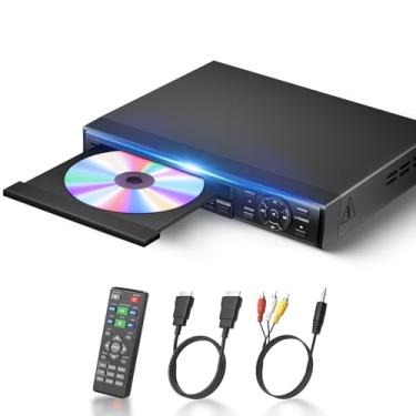 Imagem de Leitor de DVD para TV HDMI Home