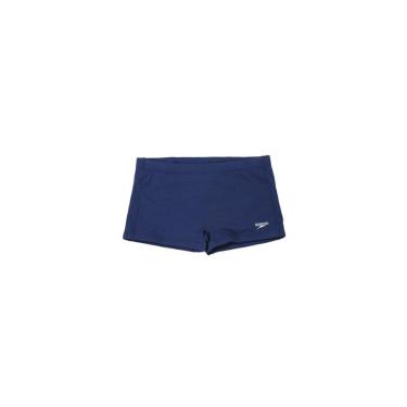 Imagem de Sunga Speedo Boxer Hidroshort Solid Infantil 4 ao-Unissex