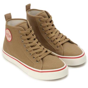 Imagem de Tênis Redley High IR21 Cano Alto-Masculino