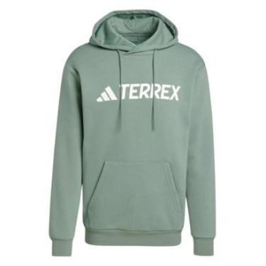 Imagem de Moletom Adidas Terrex com Capuz Masculino-Masculino