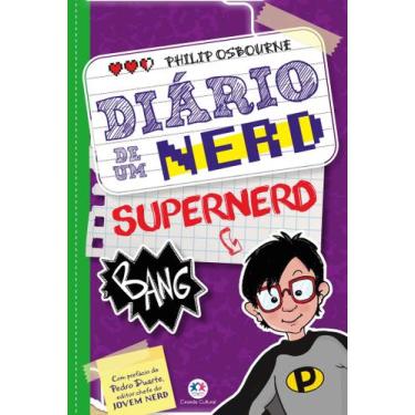 Imagem de Livro - Diário de um nerd - Livro 3