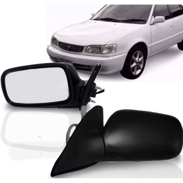 Imagem de Retrovisor Toyota Corolla 1998 1999 2000 2001 2002 Elétrico
