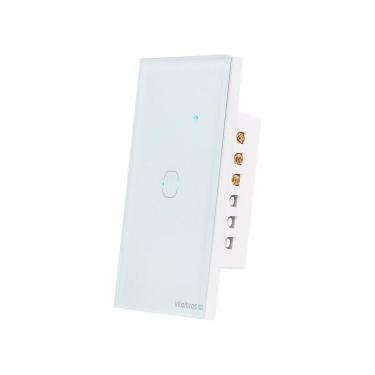 Imagem de Interruptor Smart Zigbee Touch 1 Branco Ezs 1001 4850047