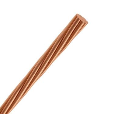 Imagem de 10 metros cabo cobre nu 10mm - MEGATRON