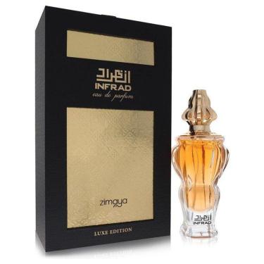 Imagem de Perfume Feminino Zimaya Infrad Luxe Afnan Eau De Parfum 100 Ml